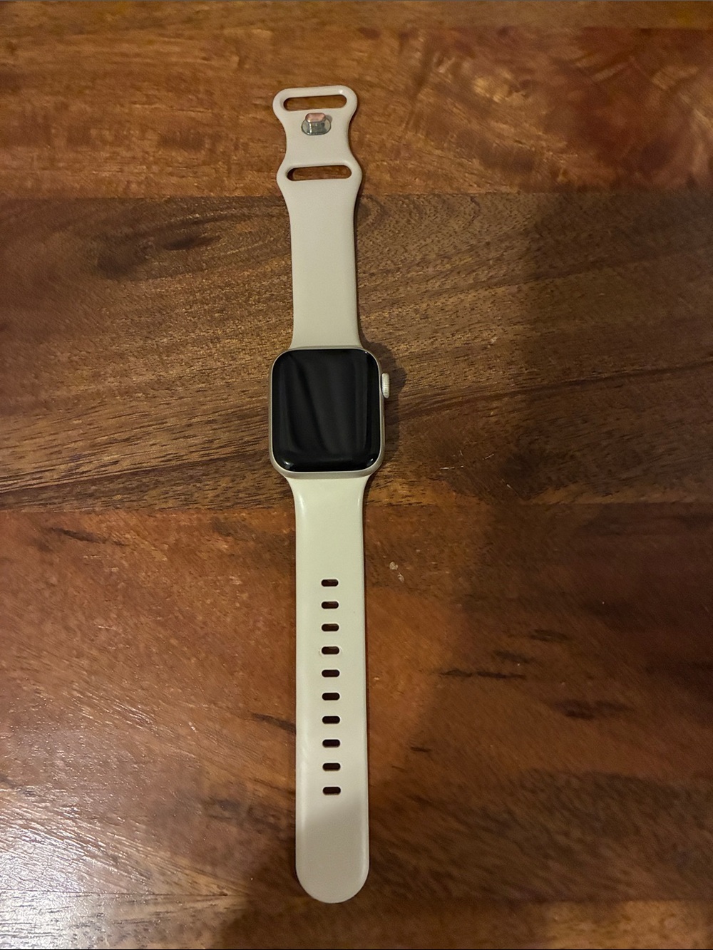 Series 3 Apple Watch, aluminum